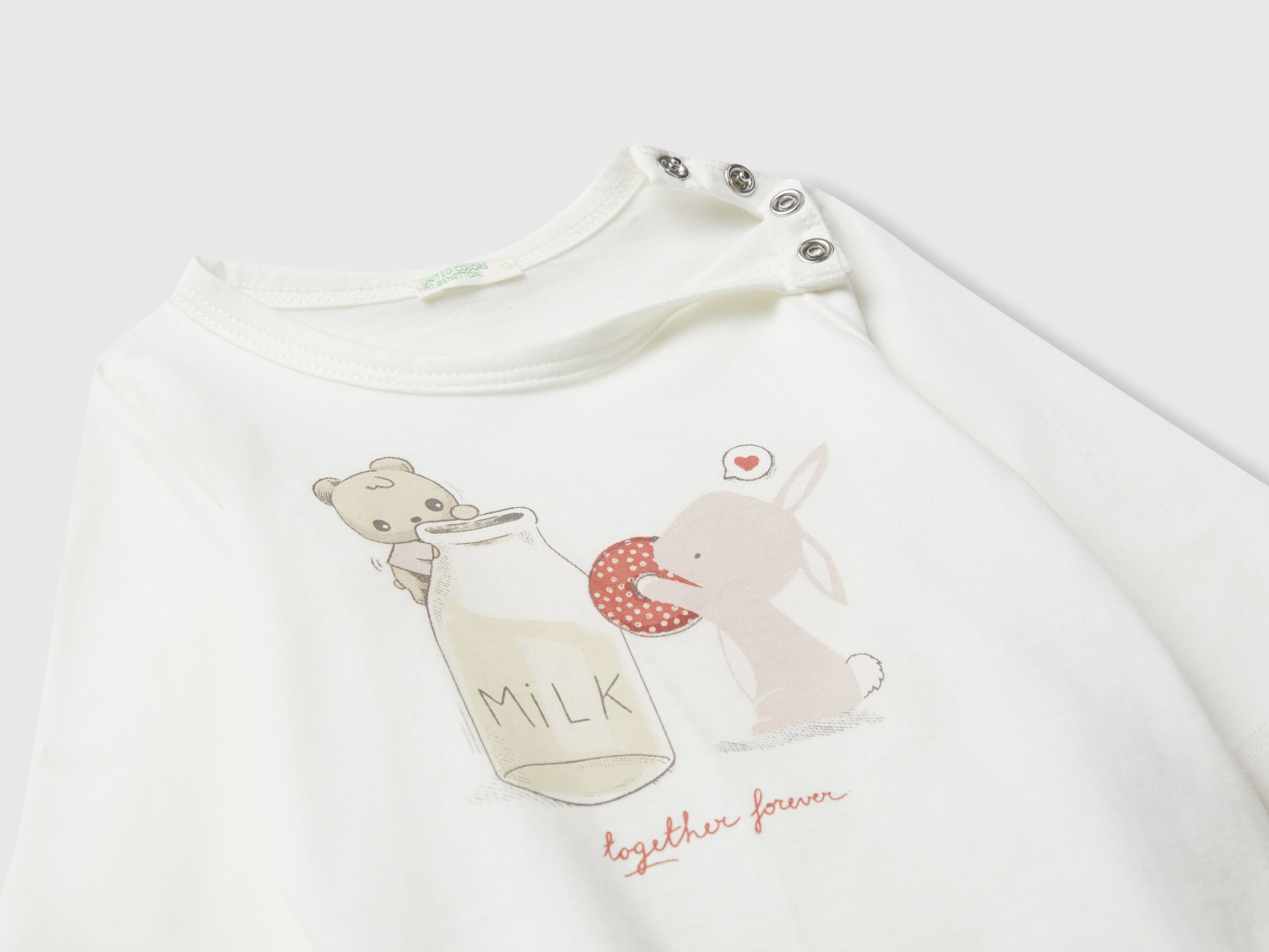 T-SHIRT L/S Naissancede image number 3